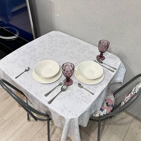 Жк Молодежный В Центре Алматы Almaty Extérieur photo