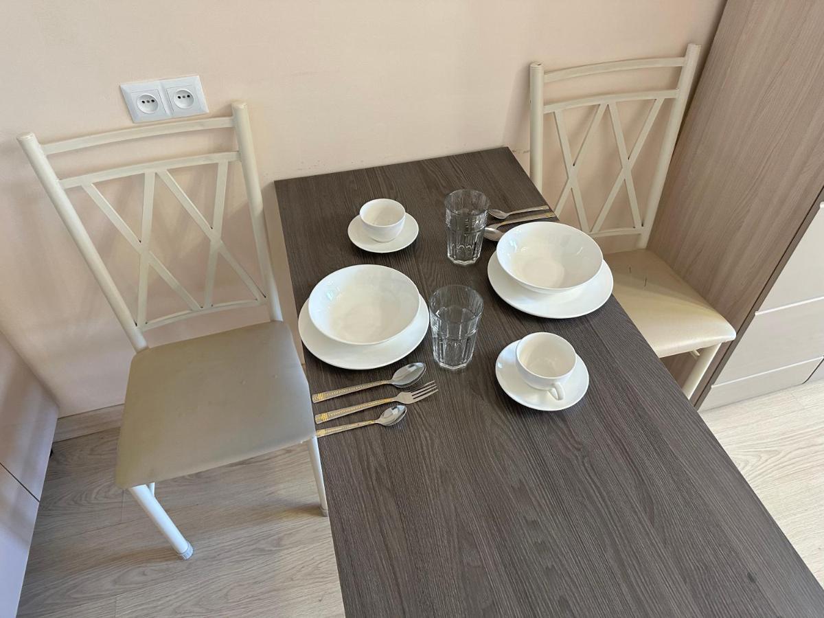 Жк Молодежный В Центре Алматы Almaty Extérieur photo
