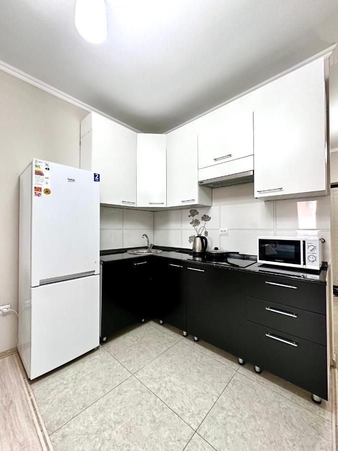 Жк Молодежный В Центре Алматы Almaty Extérieur photo