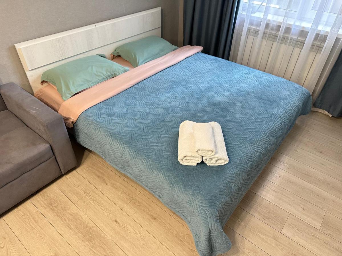 Жк Молодежный В Центре Алматы Almaty Extérieur photo